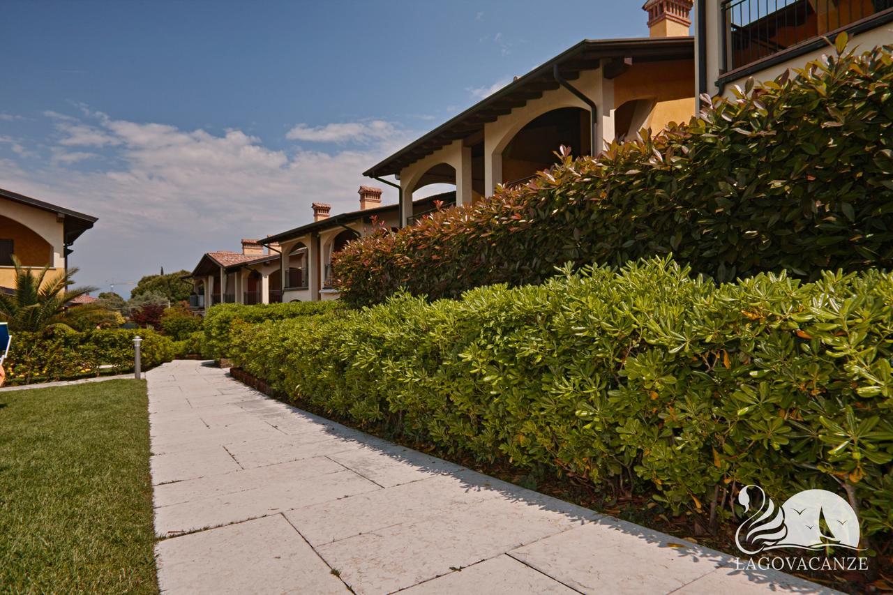 Appartamento Arianna Manerba del Garda Dış mekan fotoğraf