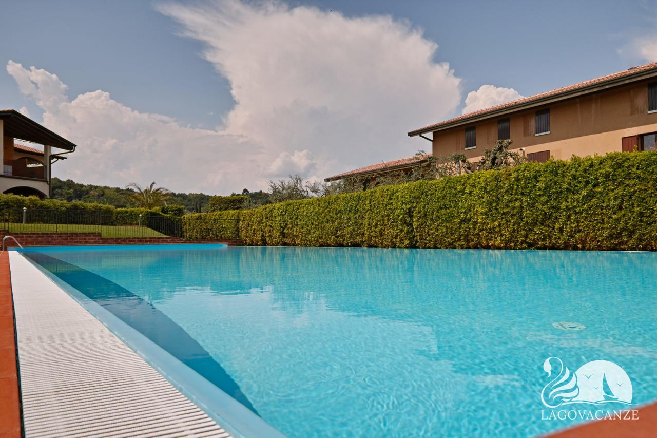 Appartamento Arianna Manerba del Garda Dış mekan fotoğraf