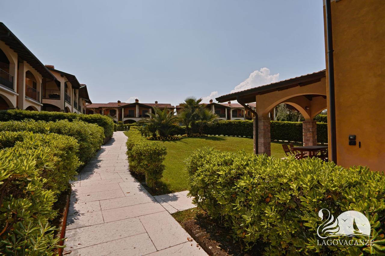 Appartamento Arianna Manerba del Garda Dış mekan fotoğraf