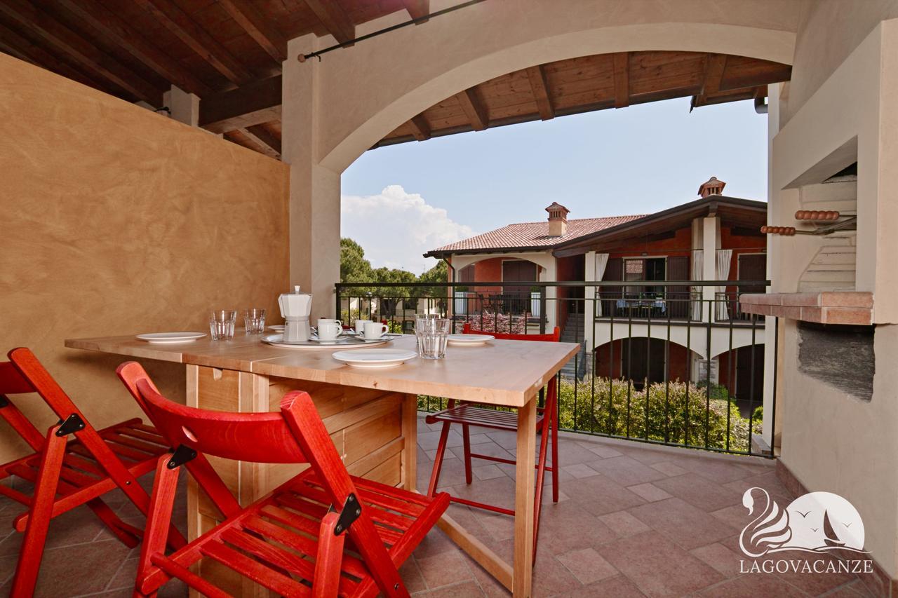 Appartamento Arianna Manerba del Garda Dış mekan fotoğraf