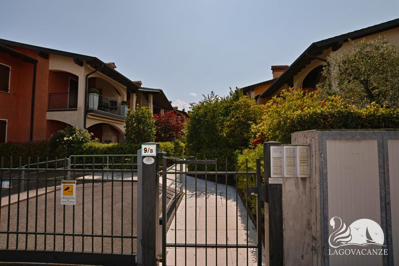 Appartamento Arianna Manerba del Garda Dış mekan fotoğraf
