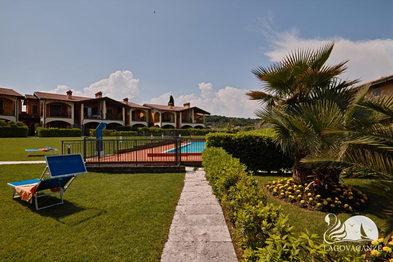 Appartamento Arianna Manerba del Garda Dış mekan fotoğraf