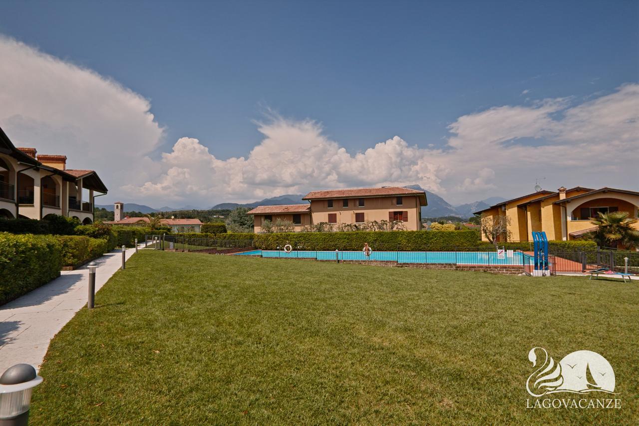 Appartamento Arianna Manerba del Garda Dış mekan fotoğraf
